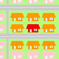 一戸建ての場合